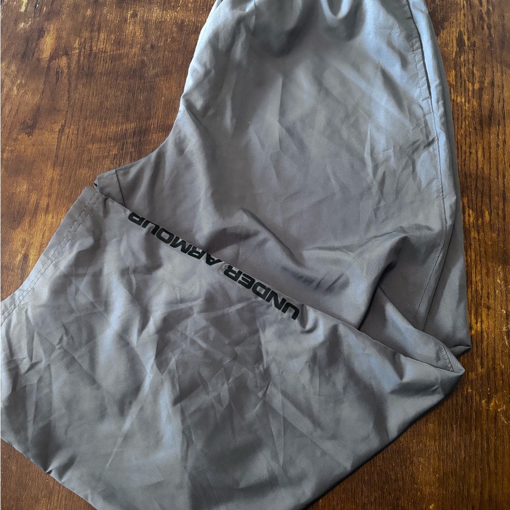 Under Armour HeatGear Gray Pants 3X‎